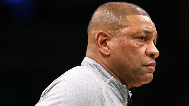 Image for article titled Where Does Doc Rivers Go From Here?