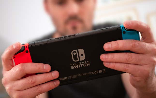 Nintendo quiere terminar con los problemas de transmisión de datos entre consolas