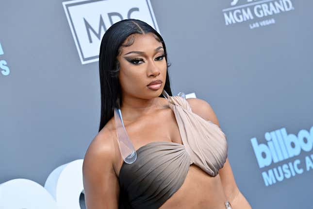 Image for article titled The Evolution of Megan Thee Stallion