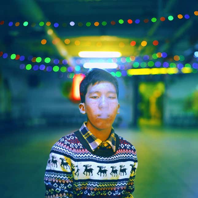 No.01, 9 Dollars Fashion for Photography.