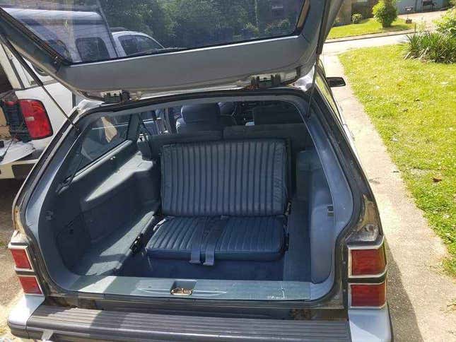 Image for article titled At $4,000, Is This 1995 Buick Century Wagon a Value the Whole Family Can Enjoy?