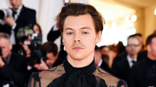 Image for article titled Biggest Harry Styles Controversies Explained