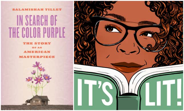 Image for article titled The Root Presents: It&#39;s Lit! Revisits In Search of The Color Purple