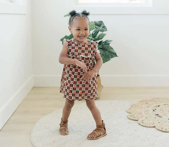 Image for article titled Send Your Kids Back to School in Style With These Black-Owned Clothing Brands