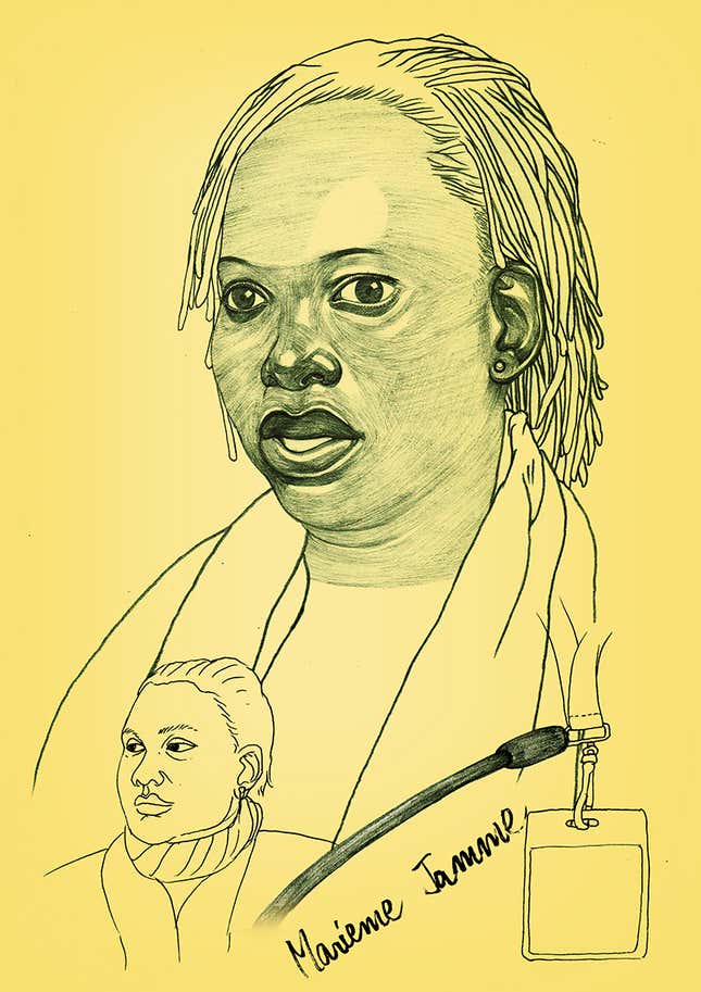 Image for article titled Quartz Africa Innovators 2017
