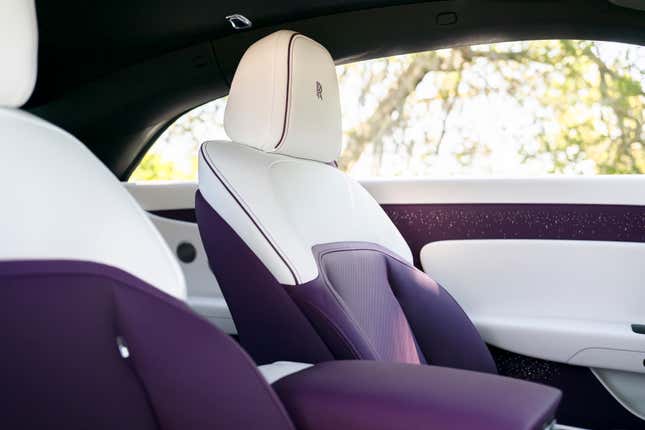 Image for article titled The Rolls-Royce Spectre Is How You Do Electric Opulence