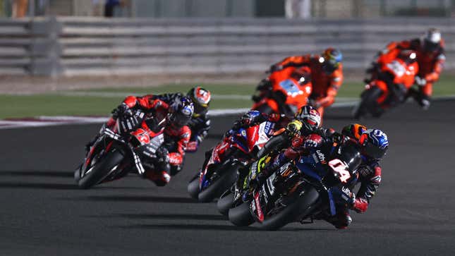 Image for article titled These Interactive MotoGP Charts Will Get You Familiar With The Series