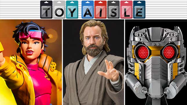Image for article titled Mutants, Mullets, and Masks Mark the Toy News of the Week