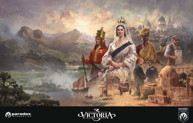 Image for article titled The Art Of Victoria 3