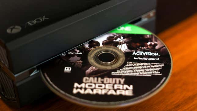 Gamers también han demandado a Microsoft para evitar la compra de Activision.
