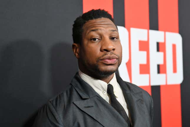 Image for article titled New Details Emerge in Jonathan Majors ‘Domestic Dispute’ Case; Reportedly Facing More Abuse Allegations