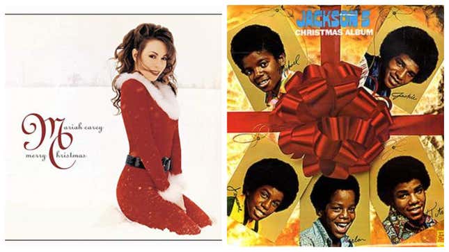 Image for article titled Bye Pumpkin— Christmas Music Season is Here!