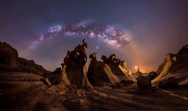 “Night Lovers,” Hormozgan Province, Persian Gulf, Iran.