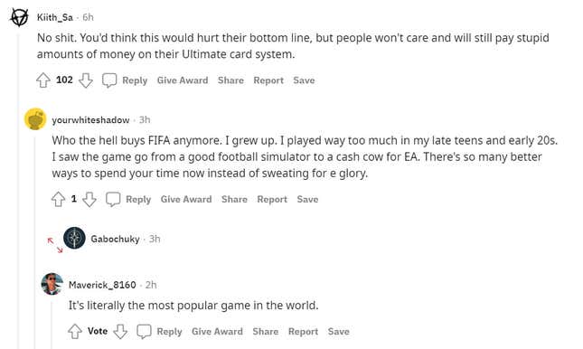 Image for article titled Next-Gen Sports Games On PC Always Suck, This Is Nothing New