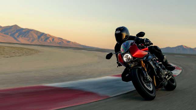 Image for article titled The Fastest, Most Powerful New 2023 Motorcycles Available in the U.S.