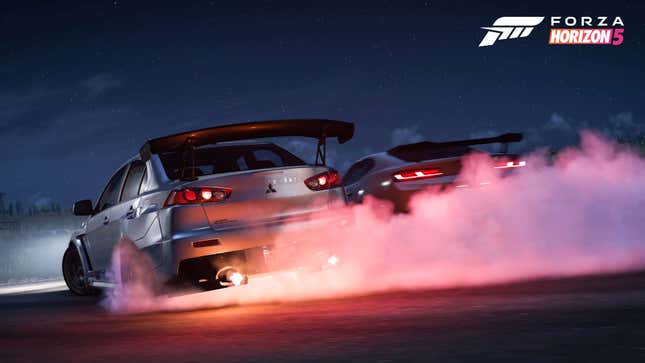 Image for article titled Forza Horizon 5&#39;s Audio Is So Good It Renders Other Games Instantly Inferior
