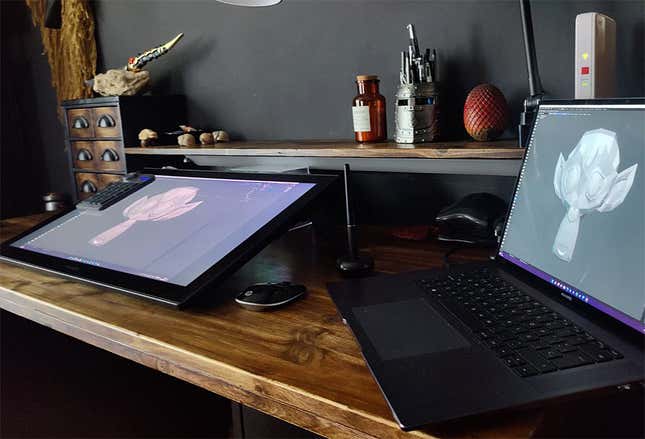 Imagen para el artículo titulado El Huawei Matebook 16S es un laptop potente, hermoso y con una construcción excelente que quizá no sea para ti
