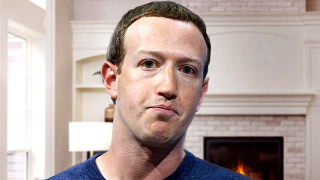 Image for article titled Mark Zuckerberg Announces Virtual Roundtable With American Hate Groups To Better Understand How They Work