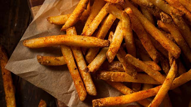 Brace yourselves, America: We’re facing a French fry shortage