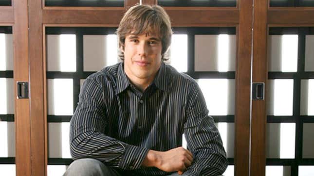 Image for article titled Brady Quinn Studies All Night For Written Portion Of QB Competition