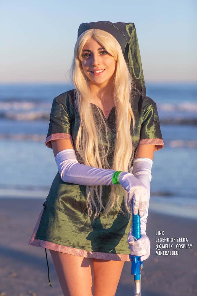 Image for article titled Our Favorite Cosplay From Oni-Con 2019