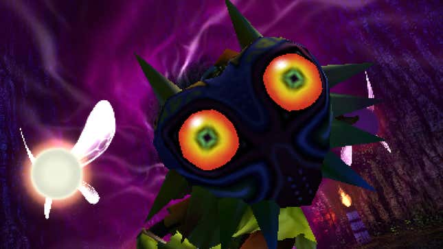Image for article titled Majora&#39;s Mask Still Hits Hard 20 Years Later
