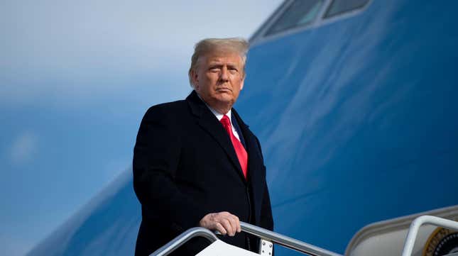 Trump Asks Congress to Increase the Size of Stimulus Checks in Covid-19 Relief Bill