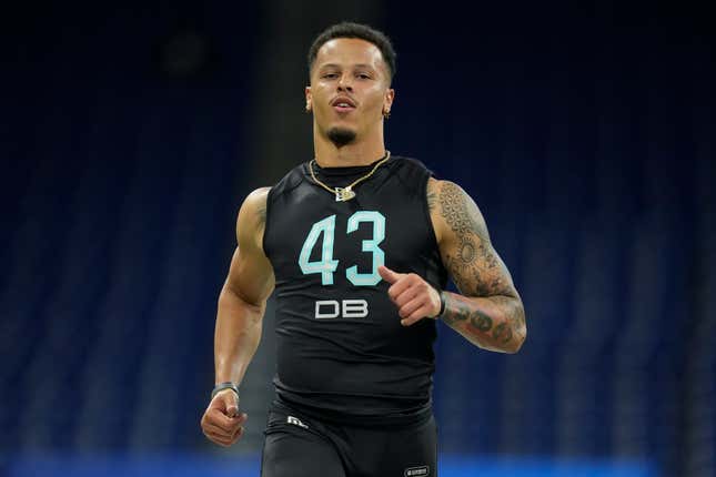 Image for article titled NFL UDFAs: The best of the rest