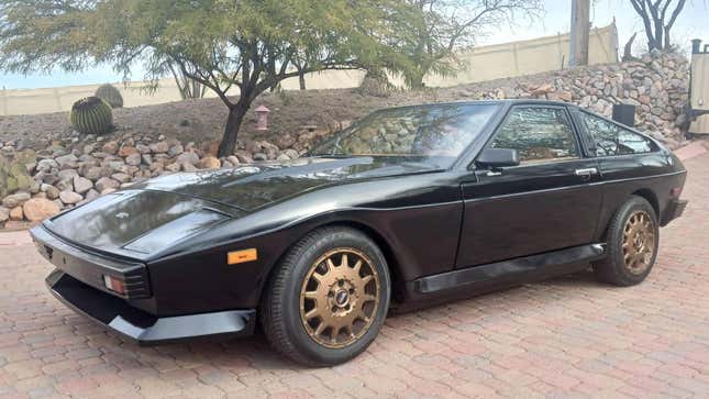 1984 TVR 280i Coupe