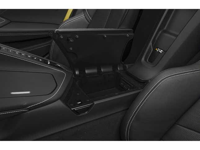 Chevrolet Corvette / 2dr Stingray Cpe w/1LT 2023. Center Storage Console