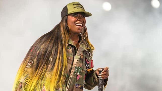 Image for article titled Missy Elliott To Be Honored by National Museum of African American Music