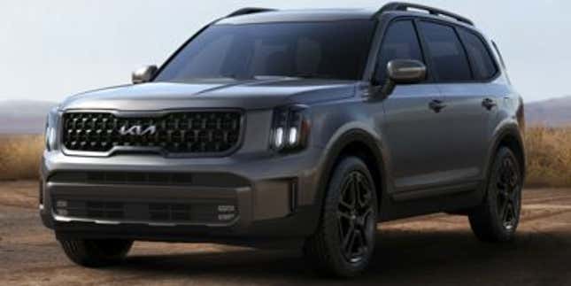 Kia Telluride / LX FWD 2023.