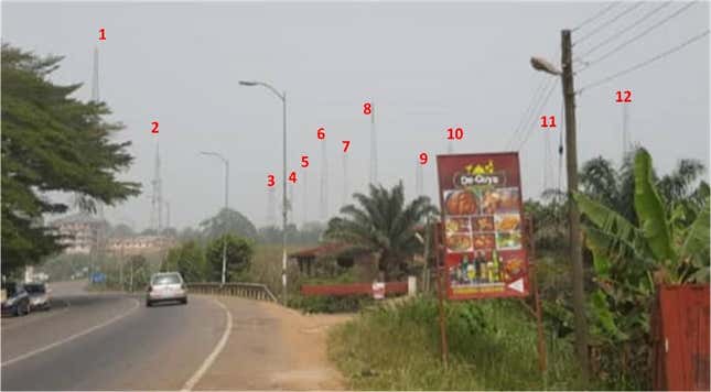 Image for article titled This is how we cut the price of internet access in African countries