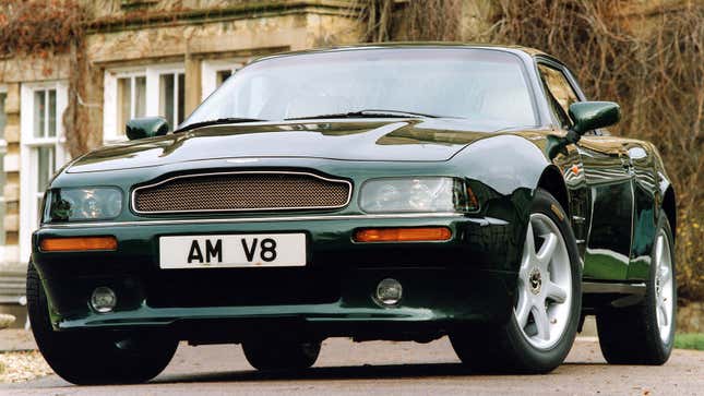 Image for article titled Geely Wanted to Buy All of Aston Martin, Instead Will Settle for 8 Percent