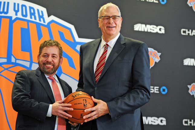 Image for article titled The NBA&#39;s worst owners