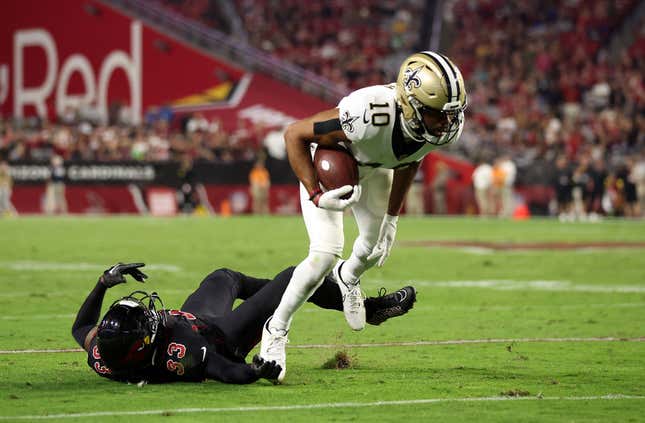 2023 Fantasy Football Rankings: Wide receivers