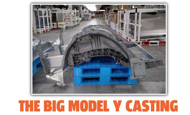 Image for article titled A Short, Positive Video About Tesla's Berlin Factory Ignores Something Important