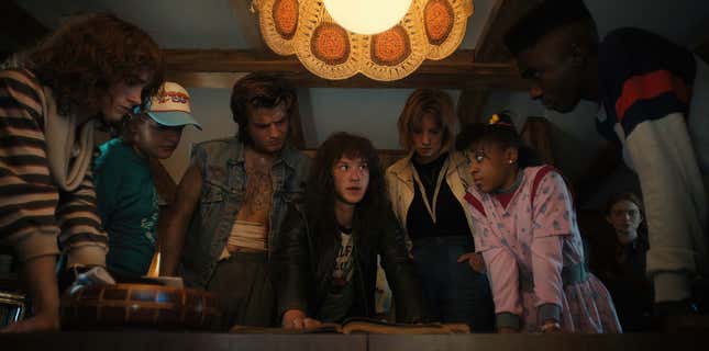 Image for article titled 6 Things We Loved (and 5 We Didn&#39;t) About Stranger Things Volume 4 Part 2
