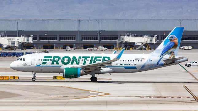 Frontier Airlines