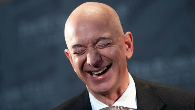 Image for article titled How Amazon Consumed All of Commerce