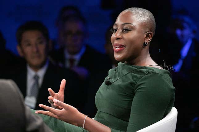 Image for article titled Africa’s innovators say their scrappy skills are needed to fix an unlikely problem—politics