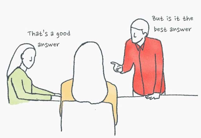 Image for article titled Here are Google, Amazon, and Facebook’s secrets to hiring the best people