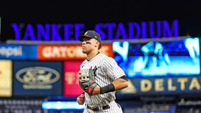 Image for article titled Has Aaron Judge played his last game in pinstripes and a look at some notable 2023 MLB free agents