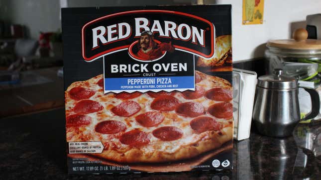 Red Baron Classic Crust Pepperoni Pizza 