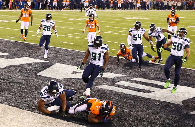 Image for article titled This was pretty close to being the least-entertaining Super Bowl ever