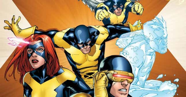 Imagen para el artículo titulado Se filtran supuestos detalles del plan de Marvel para integrar a los X-Men en el MCU