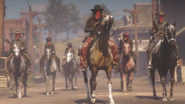 Image for article titled Red Dead Online&#39;s Trader And Collector Roles Need More Content