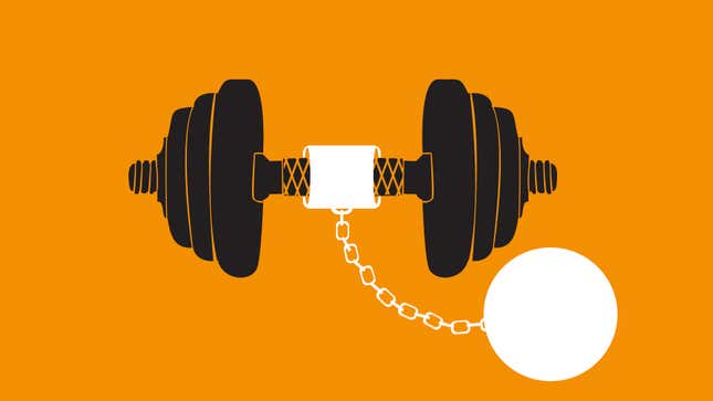 Image for article titled An Ex-Con&#39;s Guide To Prison Weightlifting