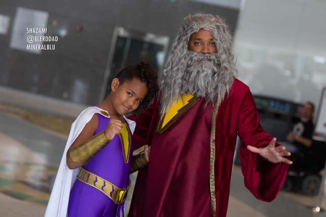 Image for article titled Our Favorite Cosplay From Fan Expo Canada 2019