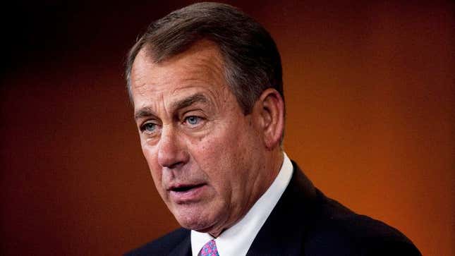 Image for article titled Boehner Just Wants Wife To Listen, Not Come Up With Alternative Debt-Reduction Ideas